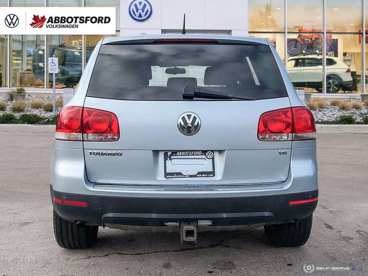 2007 Volkswagen Touareg -4