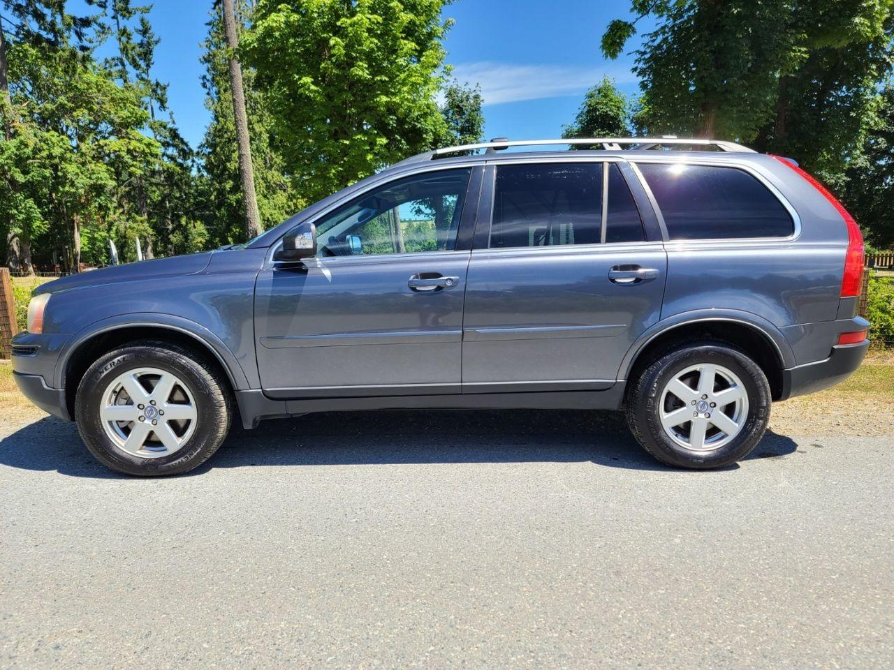 2007 Volvo XC90 V8-1