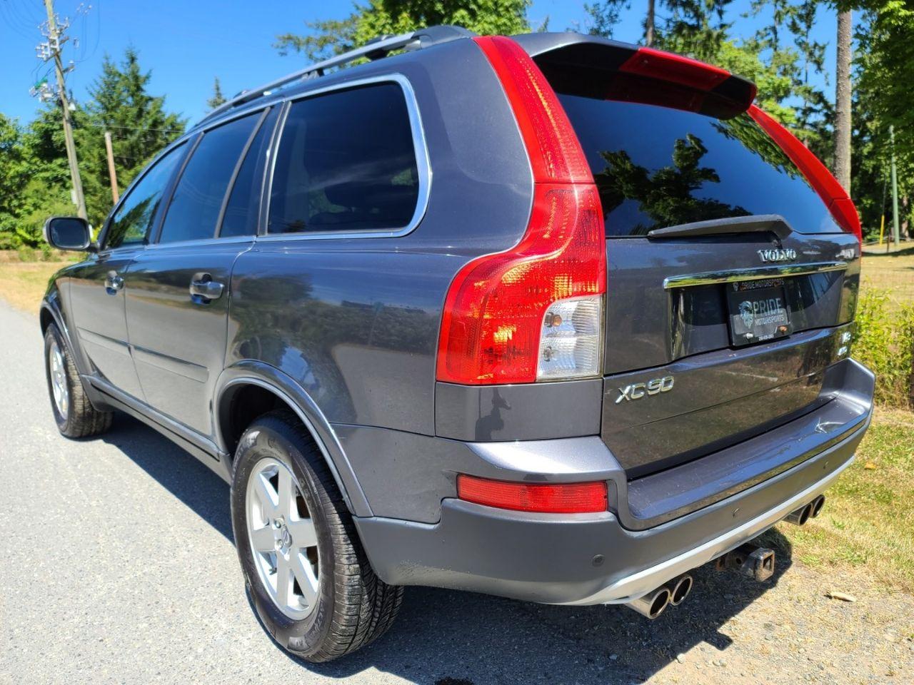 2007 Volvo XC90 V8-2