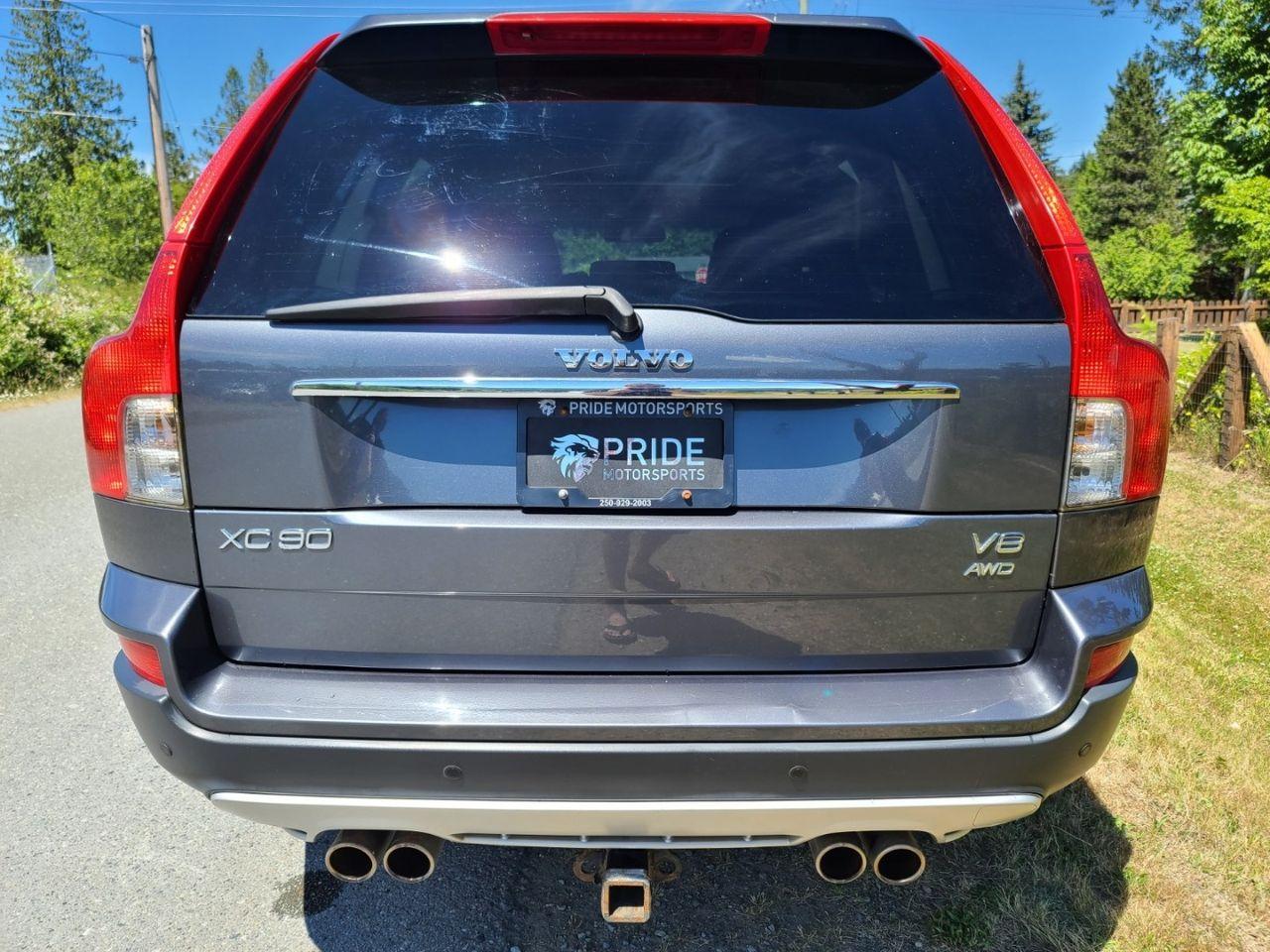 2007 Volvo XC90 V8-3