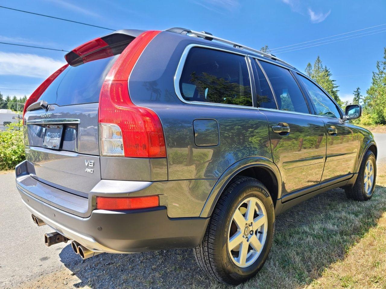 2007 Volvo XC90 V8-4