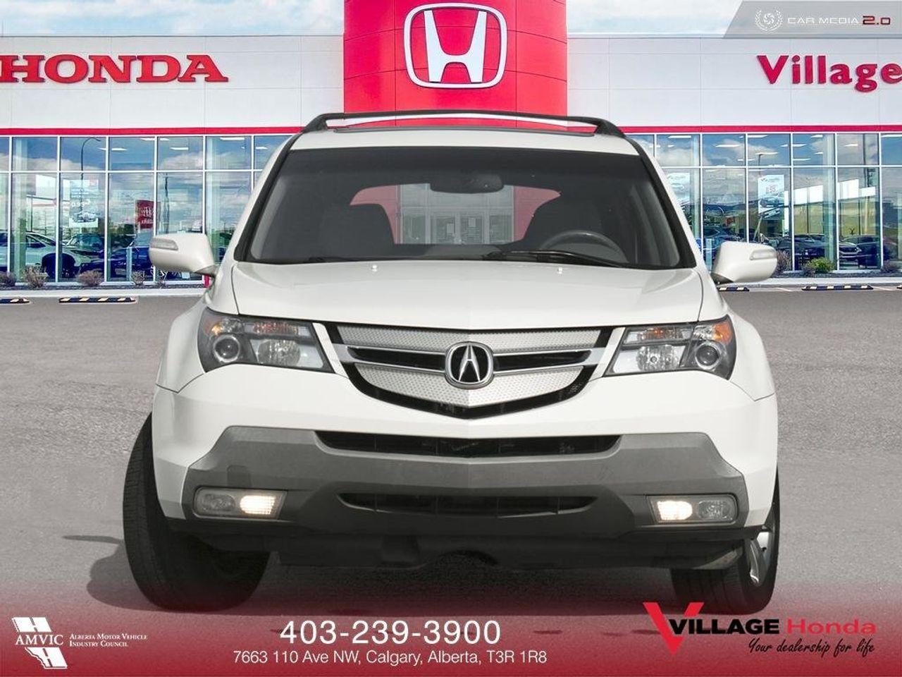 2008 Acura MDX Base-2