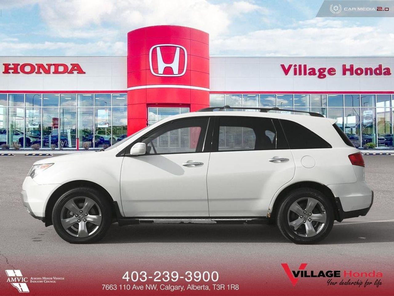 2008 Acura MDX Base-3