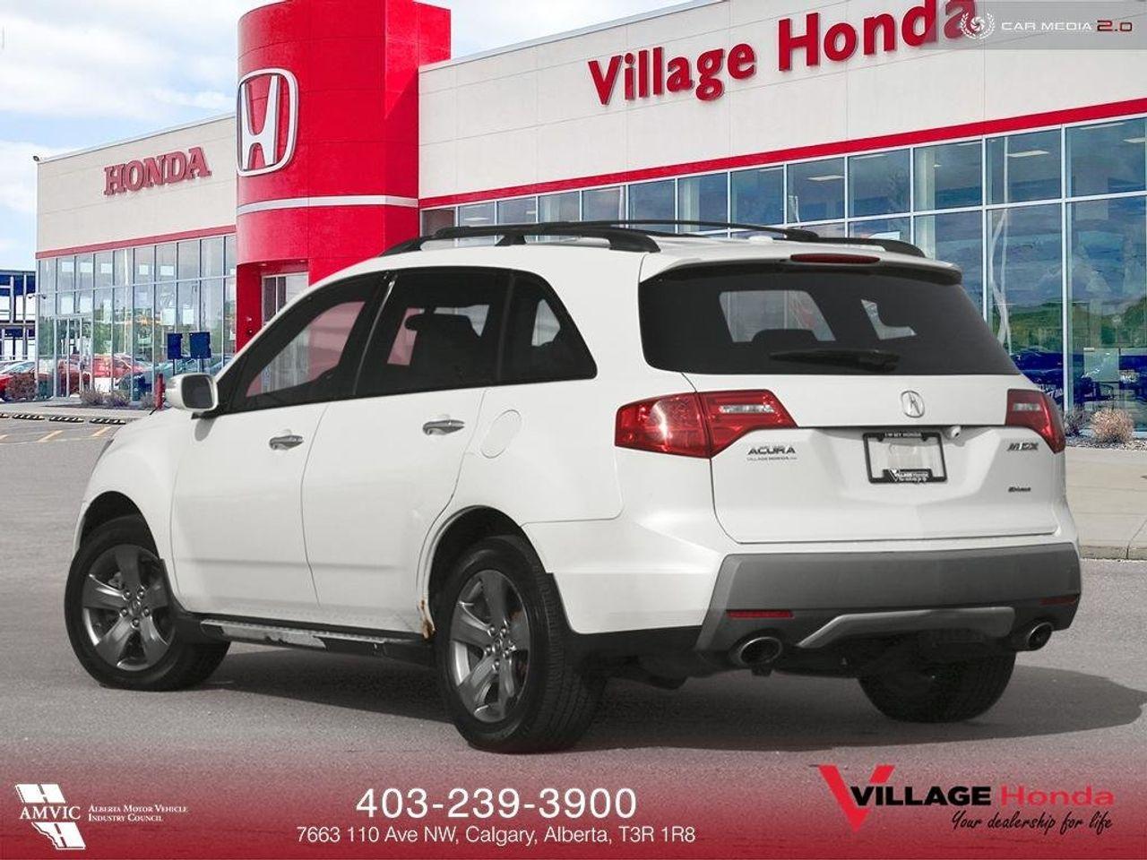 2008 Acura MDX Base-4
