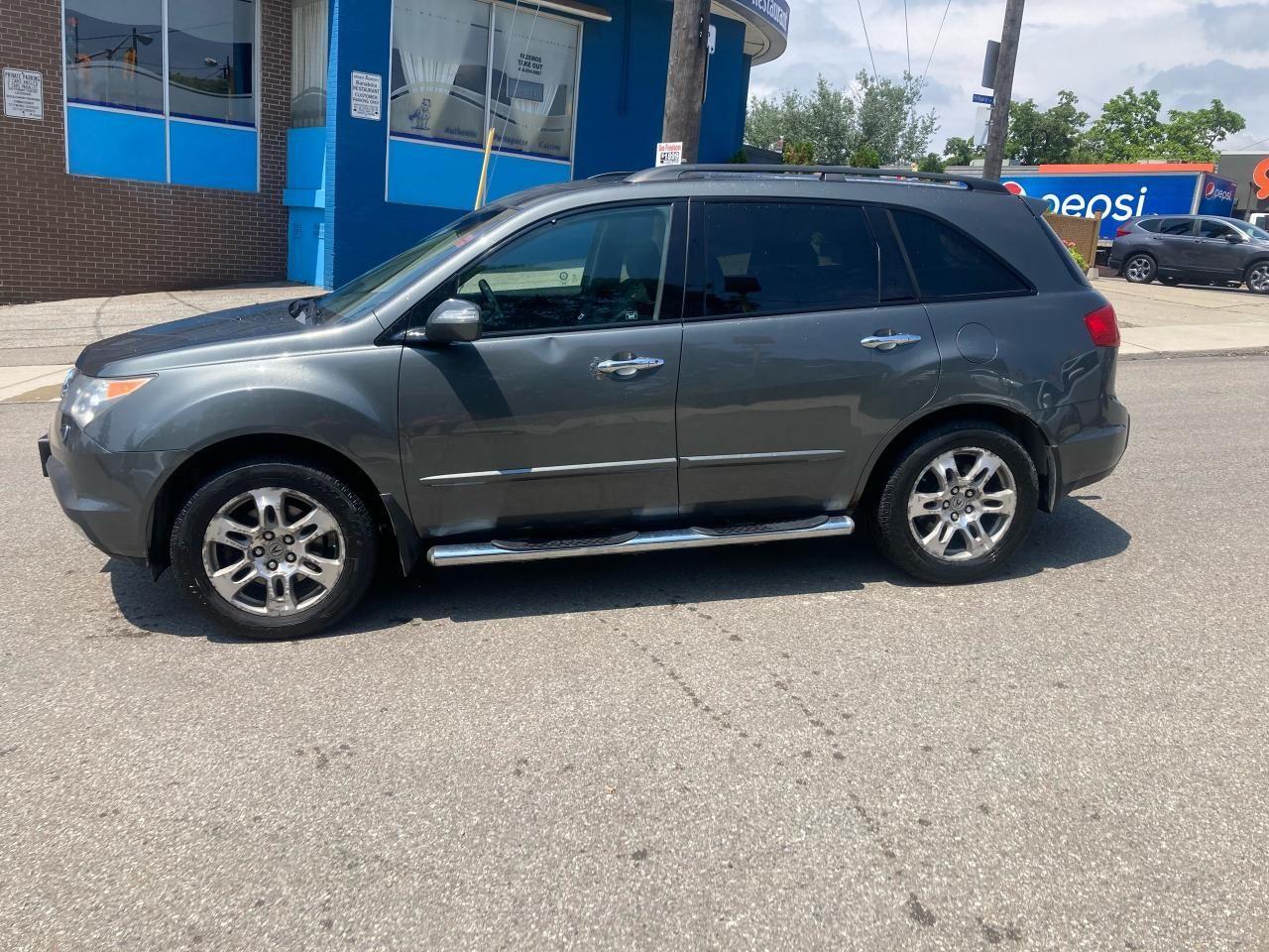 2008 Acura MDX Base-1