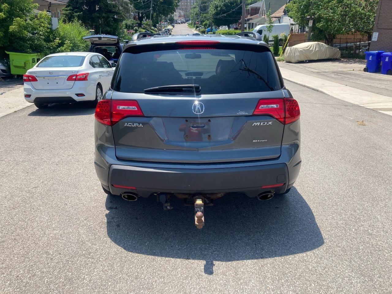 2008 Acura MDX Base-3