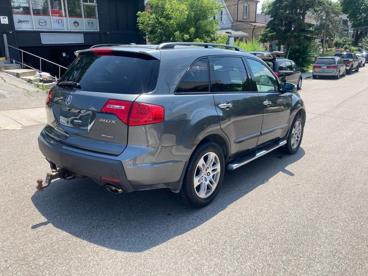 2008 Acura MDX Base-4