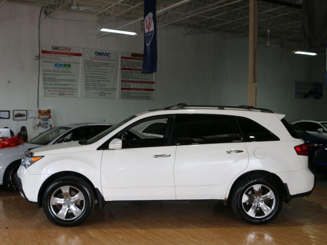 2008 Acura MDX Base-3