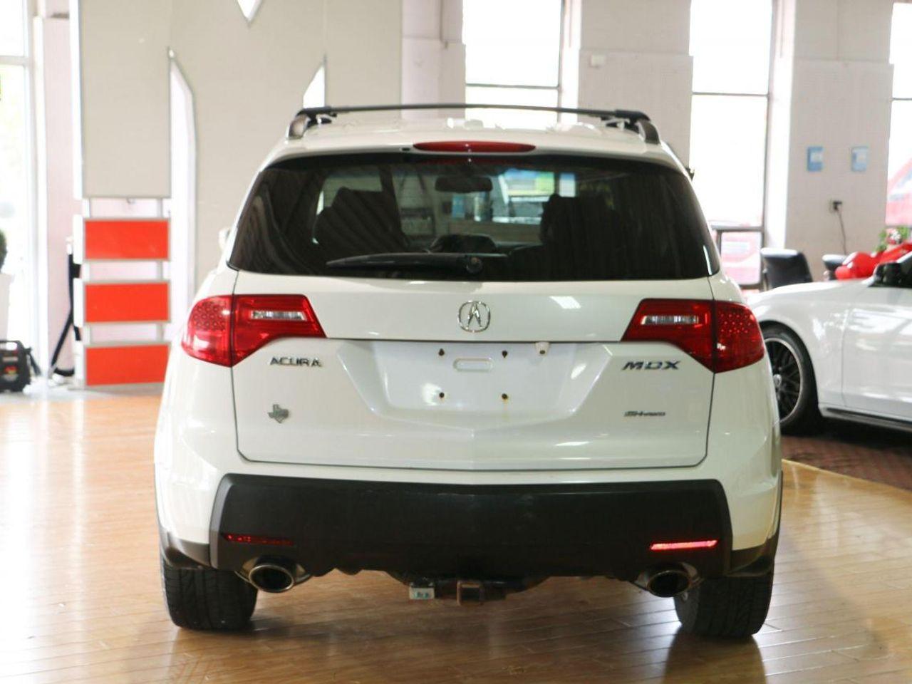 2008 Acura MDX Base-4