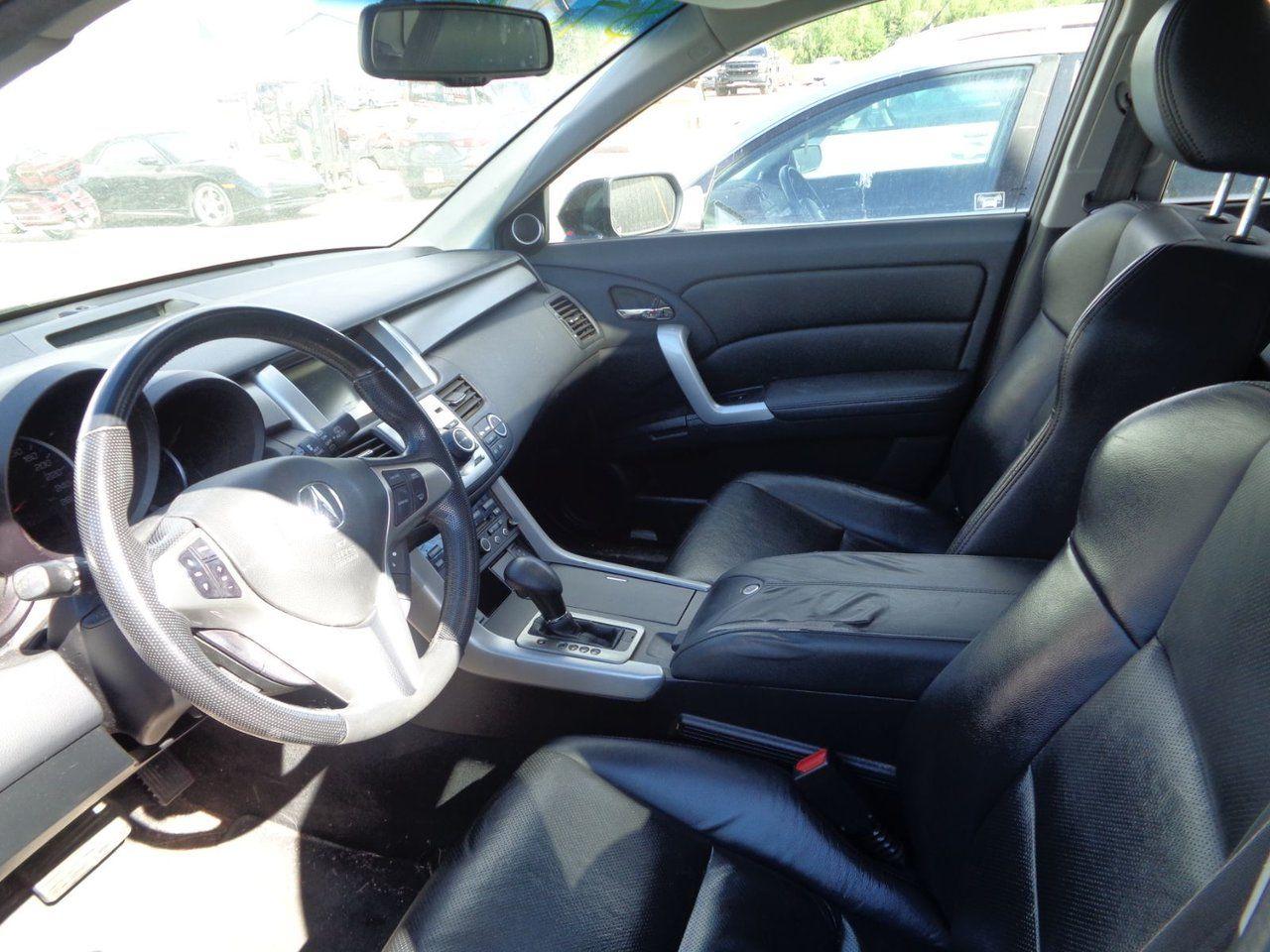 2008 Acura RDX Base-2
