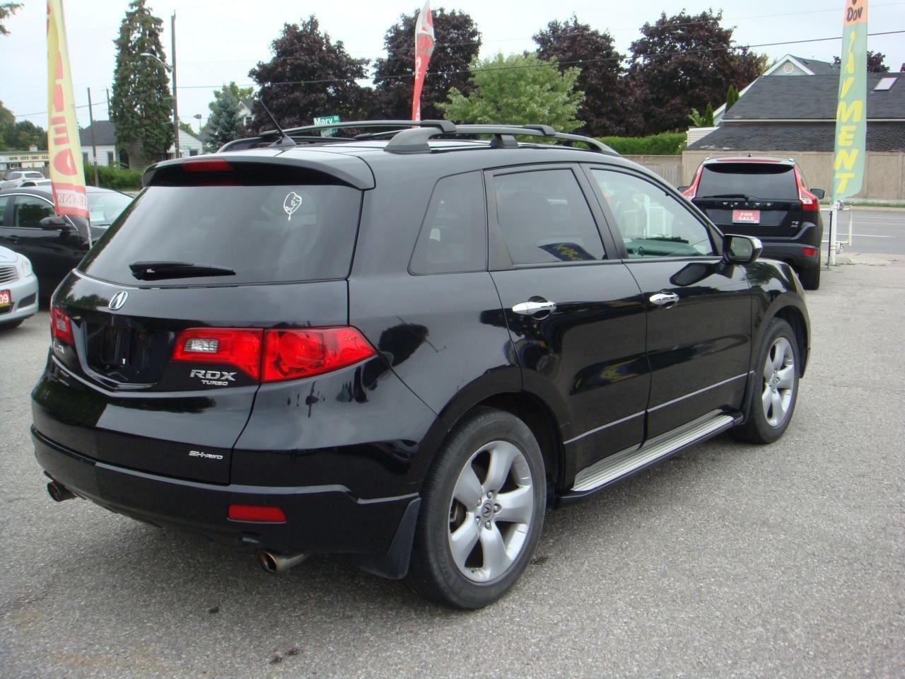 2008 Acura RDX Base-2