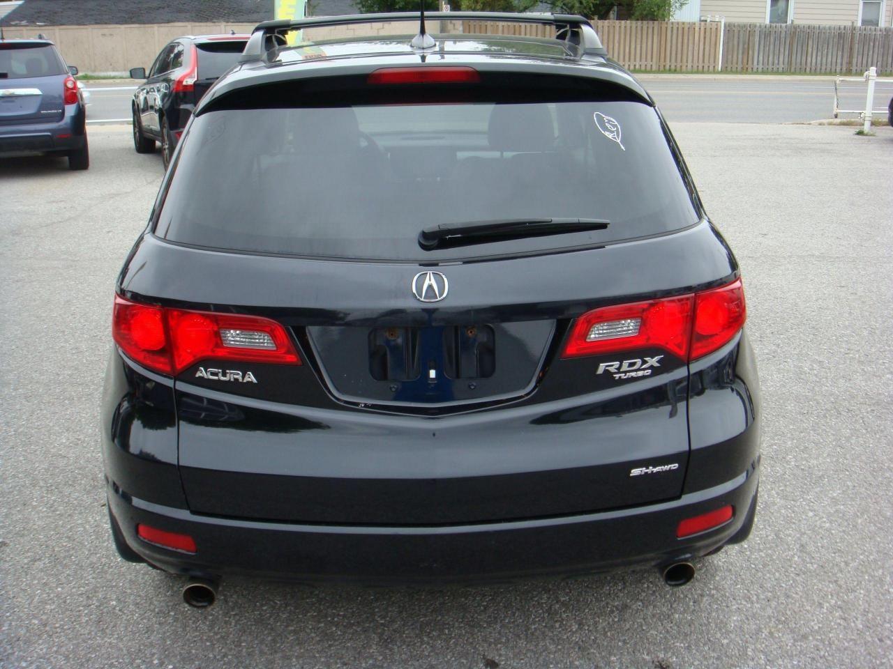 2008 Acura RDX Base-3