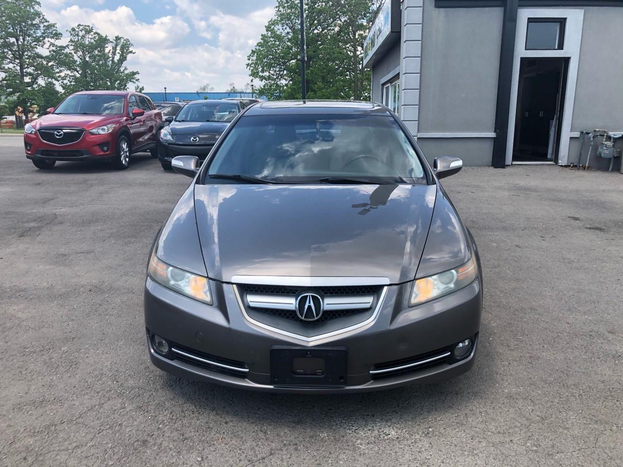 2008 Acura TL Base-0