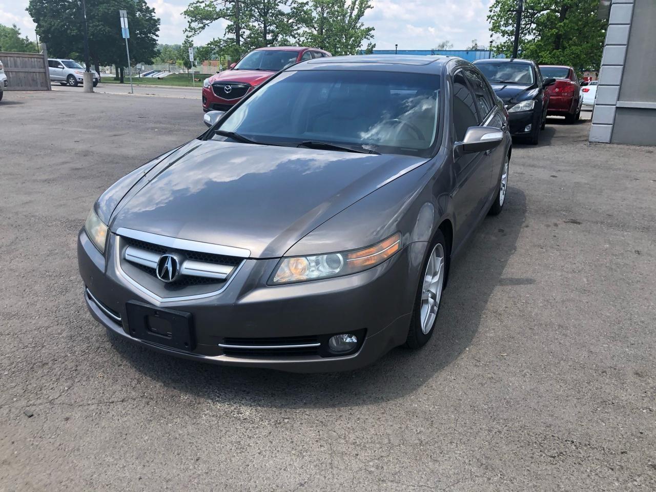 2008 Acura TL Base-2