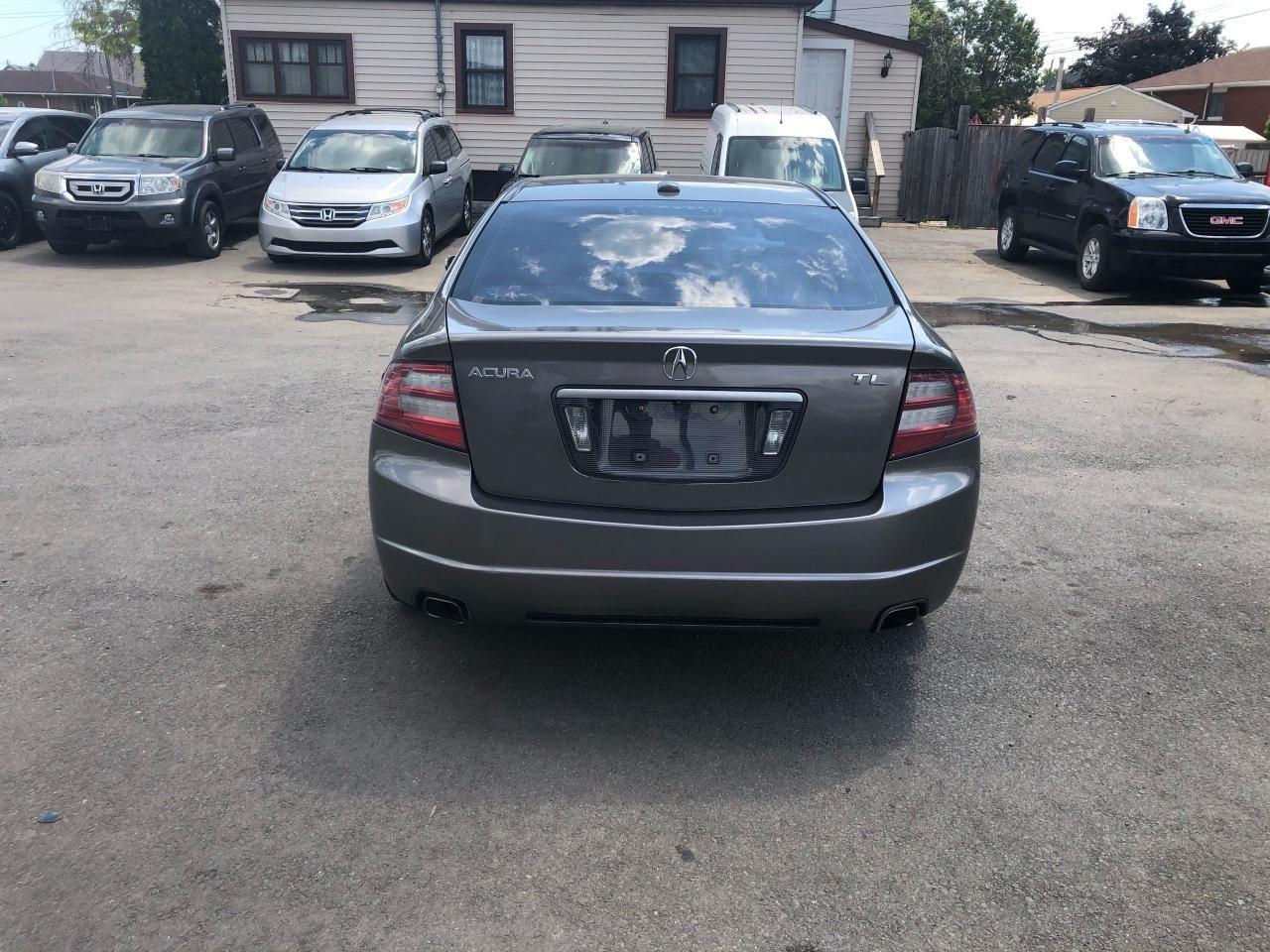 2008 Acura TL Base-3