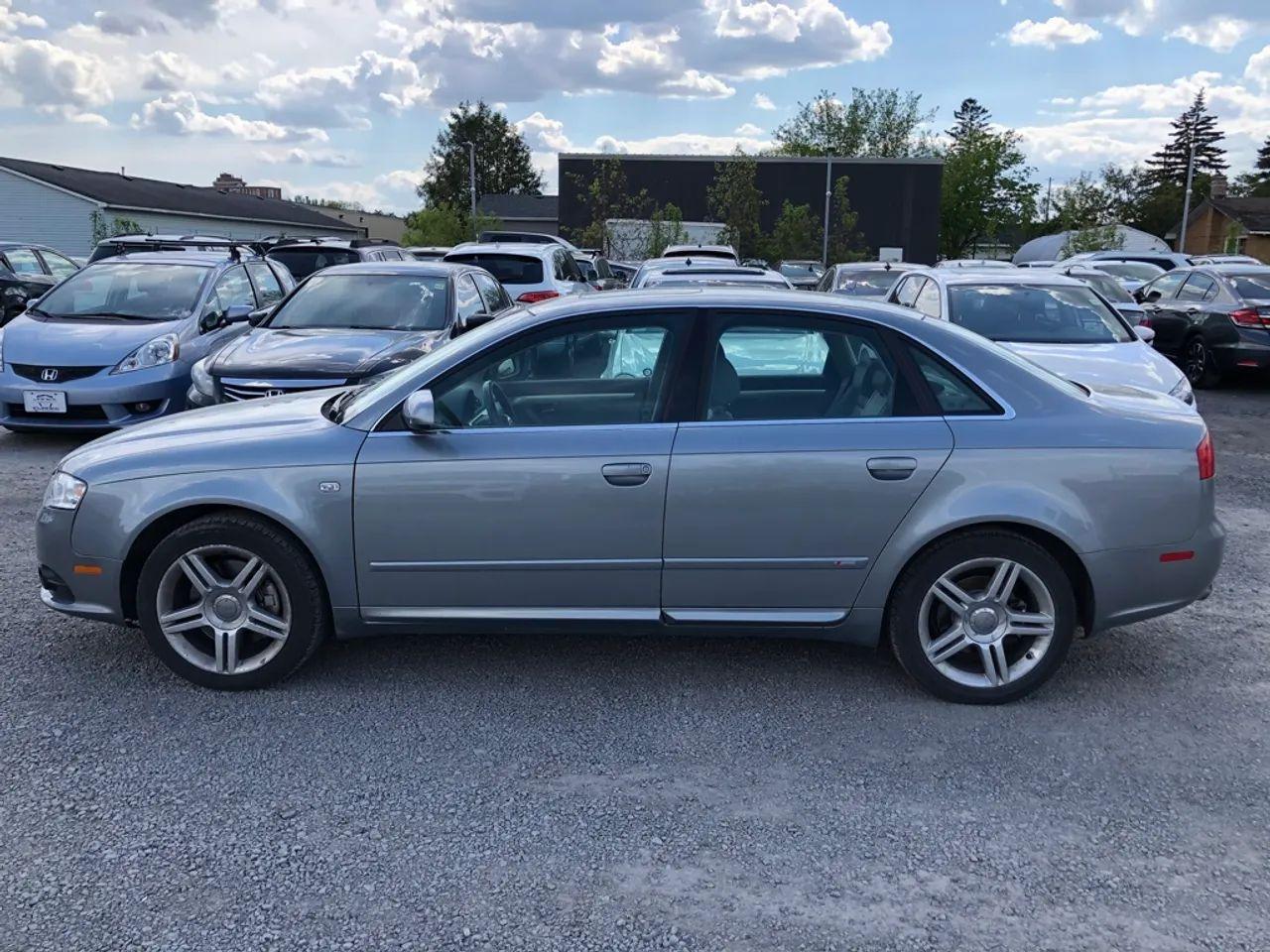 2008 Audi A4 -2