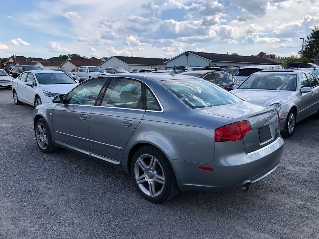 2008 Audi A4 -3
