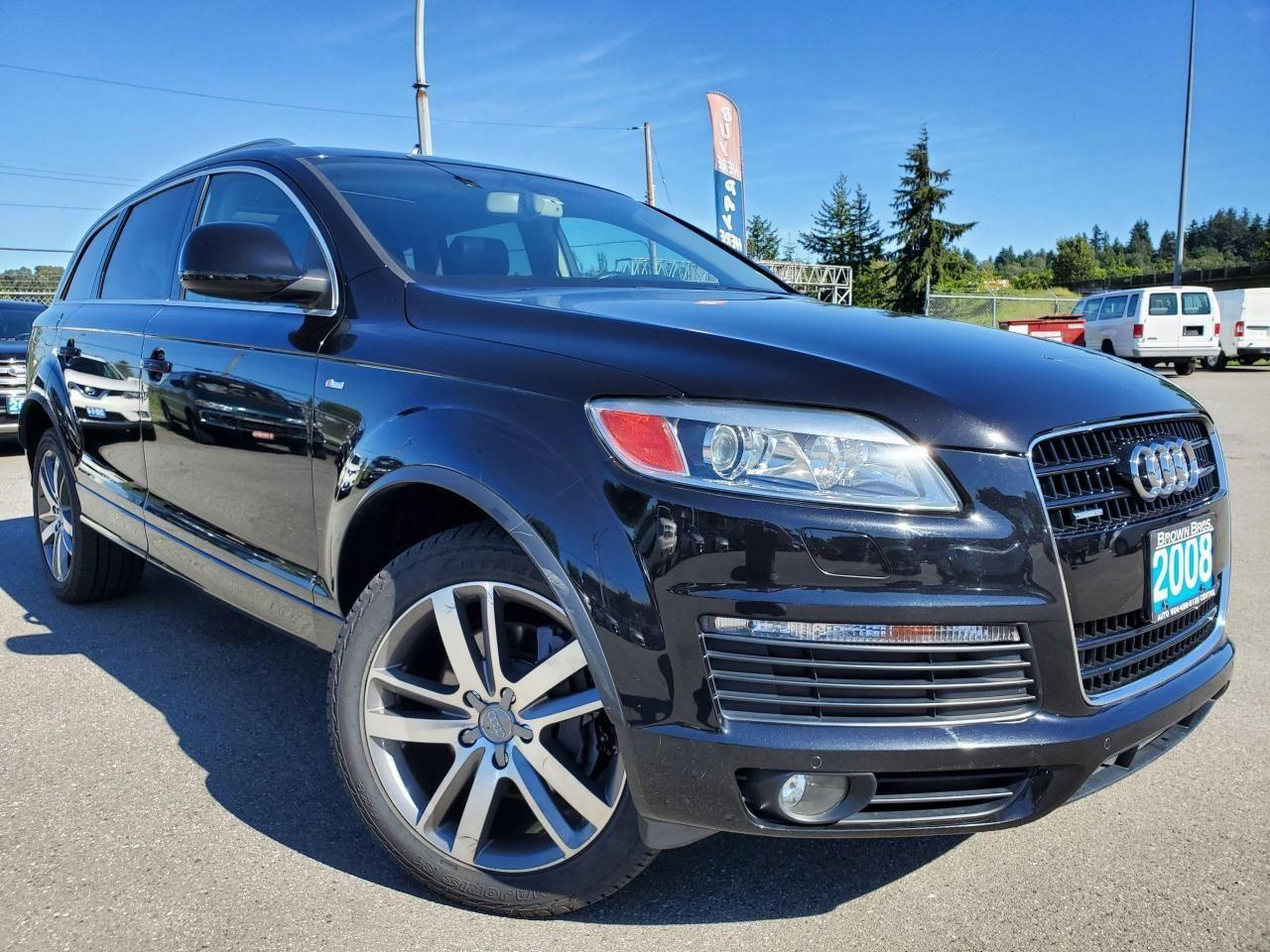 2008 Audi Q7 -2
