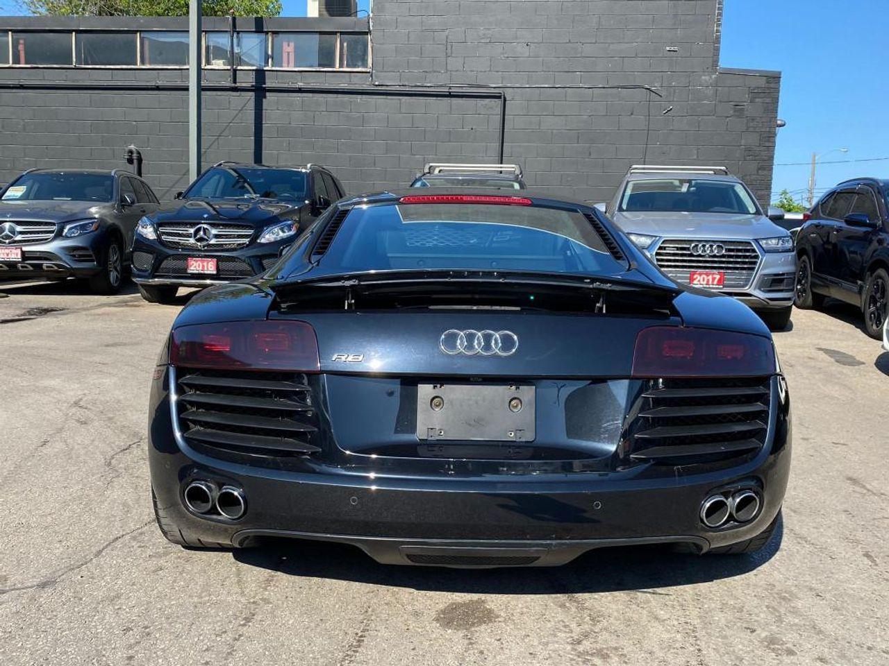 2008 Audi R8 Quattro-4
