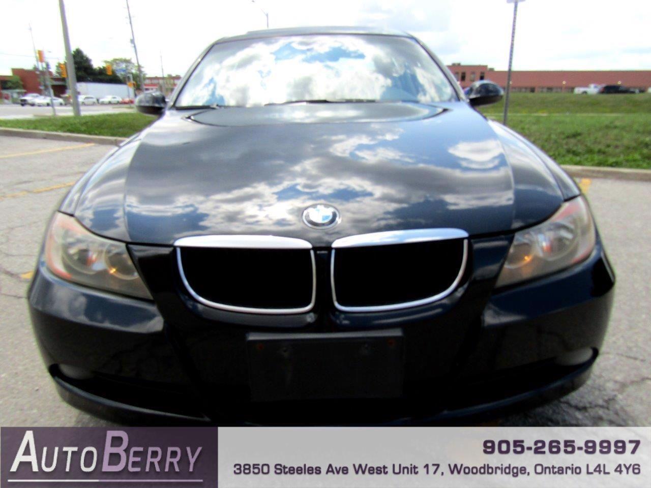 2008 BMW 3-Series 323i-3