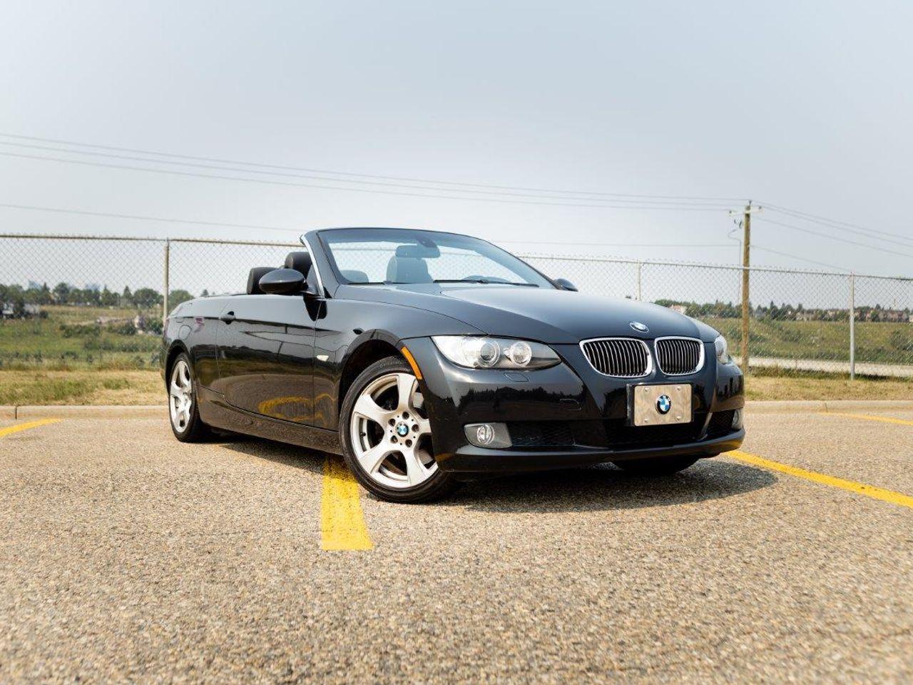 2008 BMW 3-Series 328i-4
