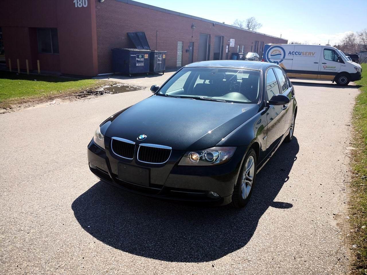 2008 BMW 3-Series 328xi-0