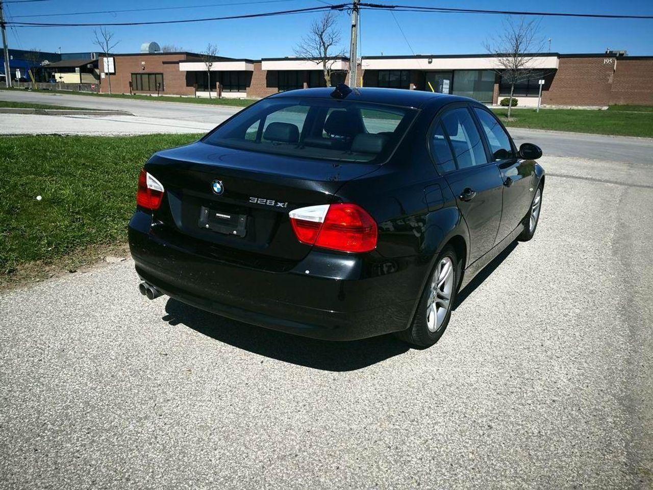 2008 BMW 3-Series 328xi-2