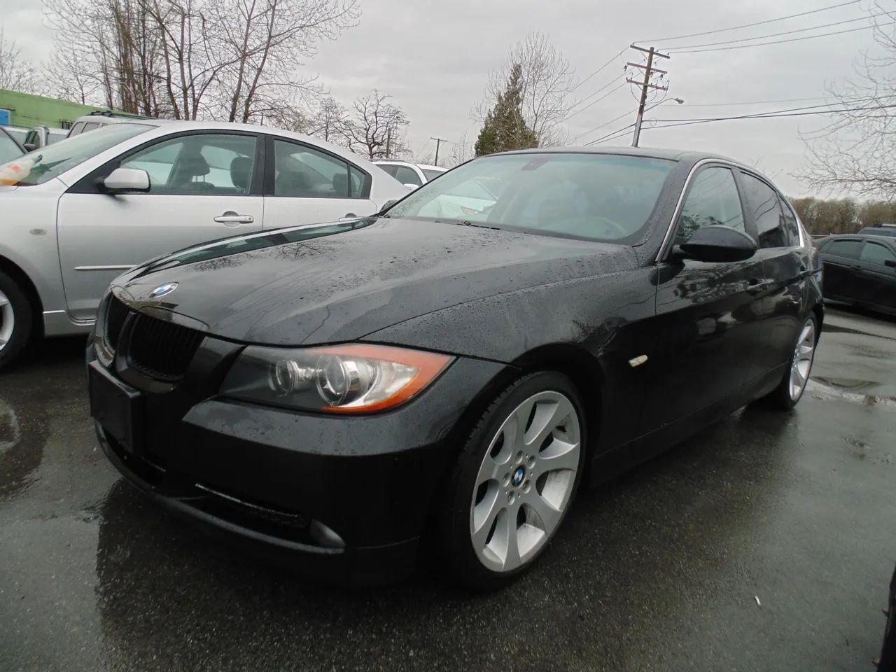 2008 BMW 3-Series 335i-0