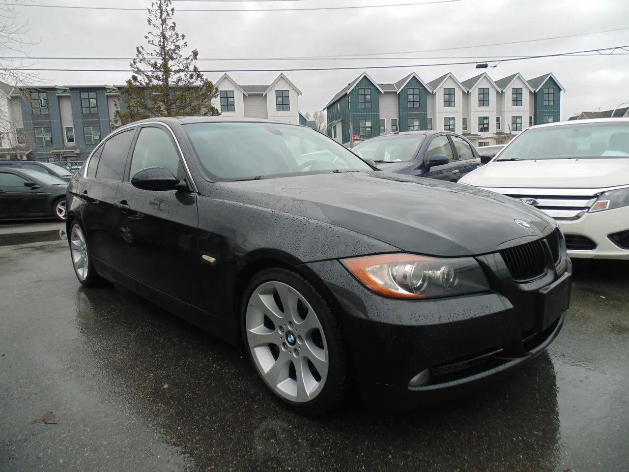 2008 BMW 3-Series 335i-1