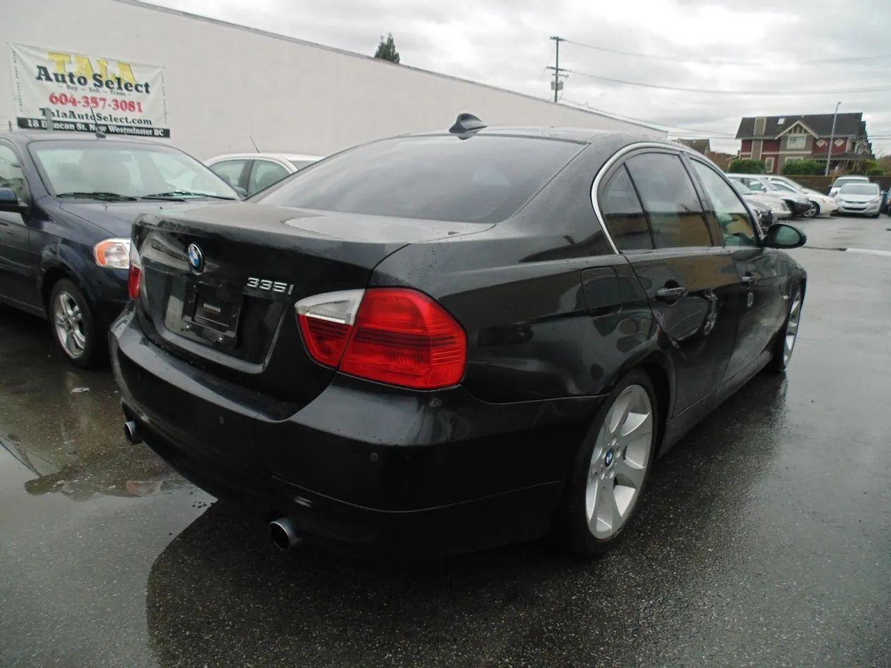 2008 BMW 3-Series 335i-2