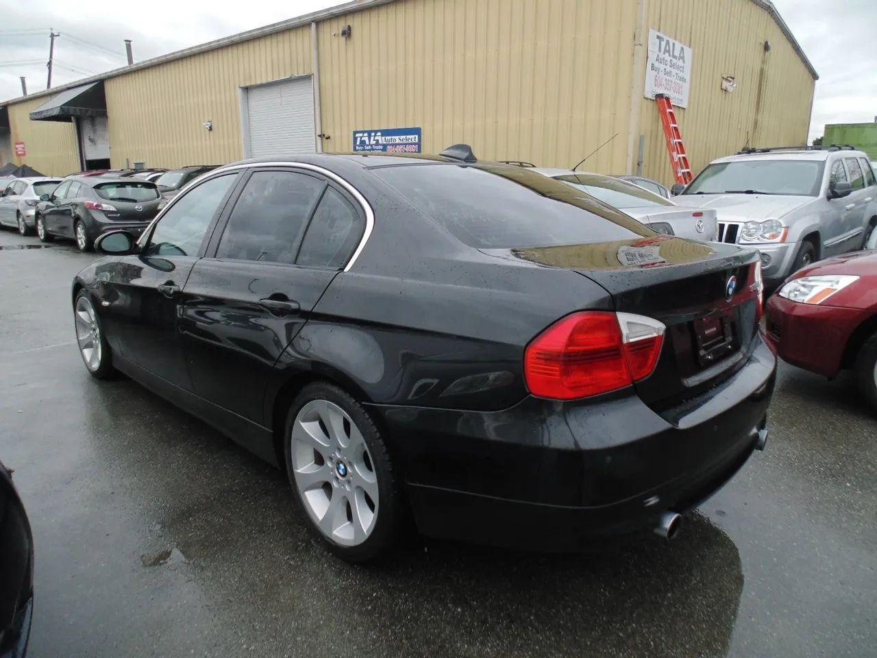 2008 BMW 3-Series 335i-3