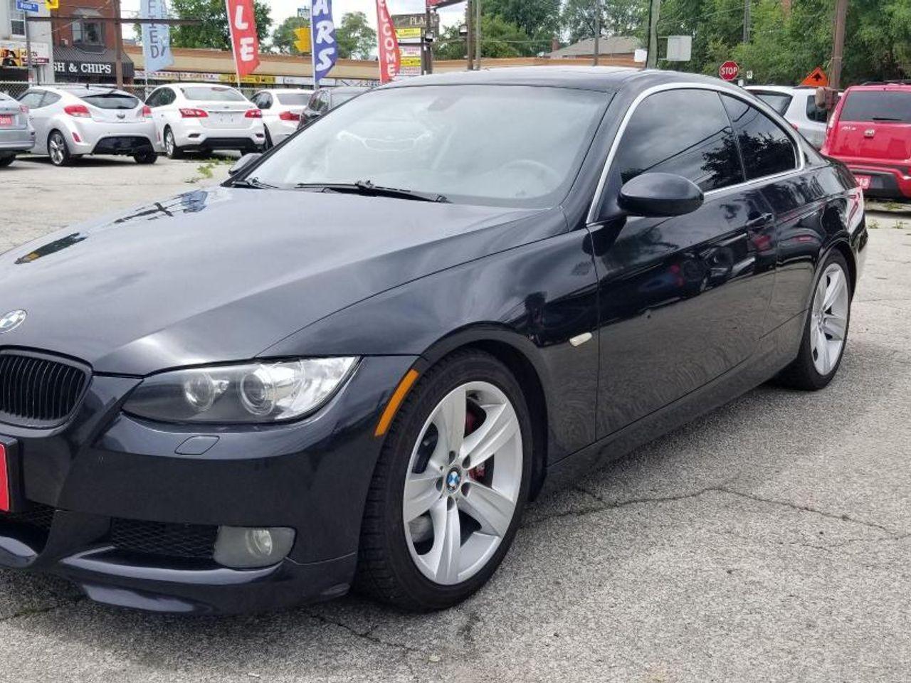 2008 BMW 3-Series 335i-2