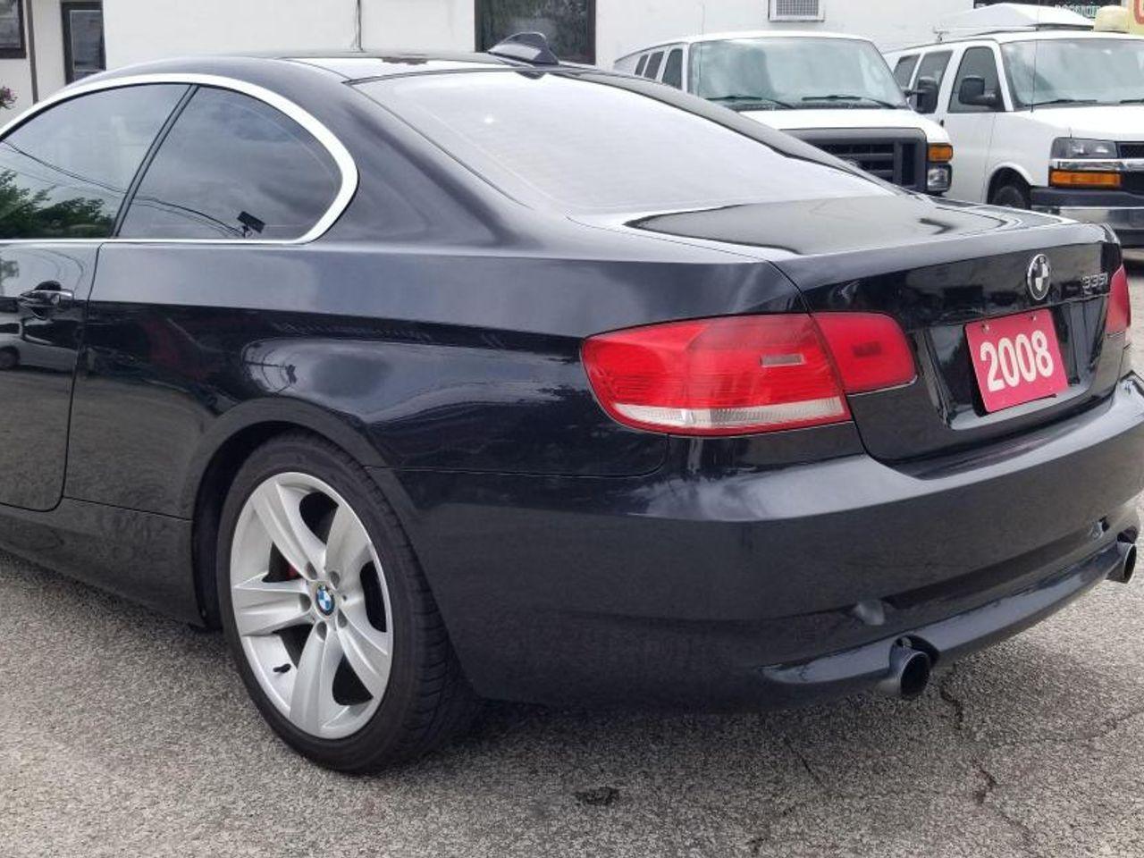 2008 BMW 3-Series 335i-4