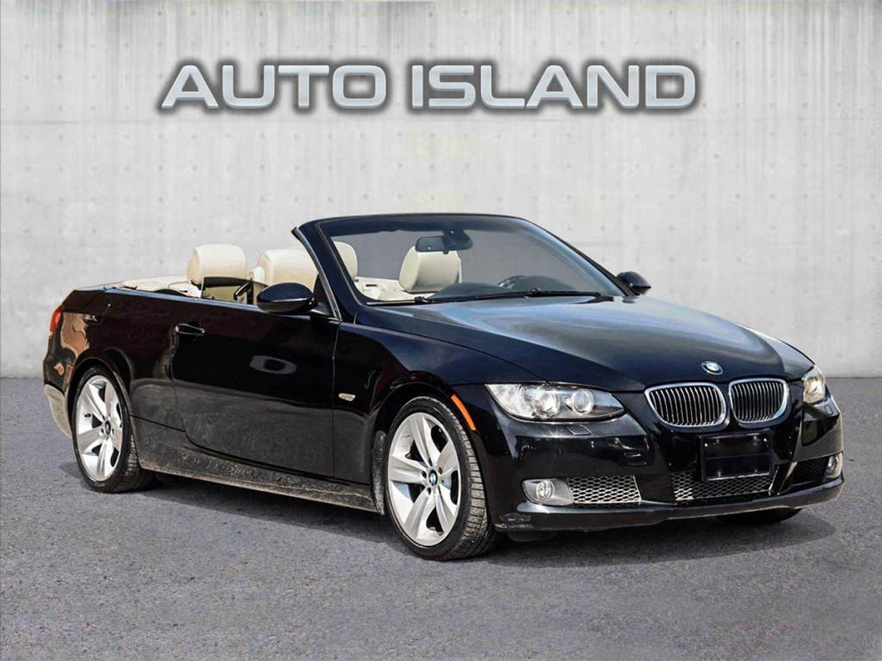 2008 BMW 3-Series 335i-1
