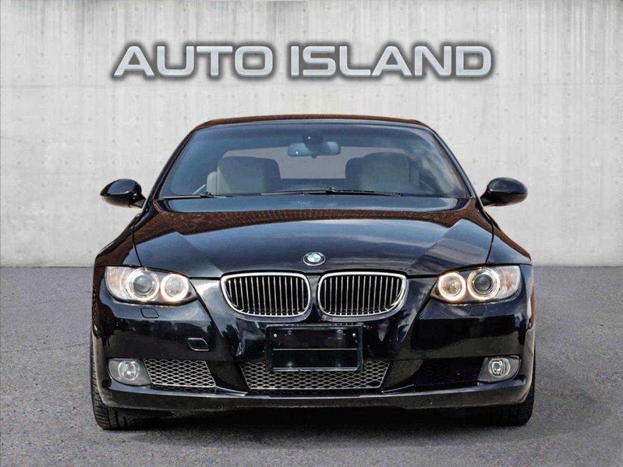 2008 BMW 3-Series 335i-2