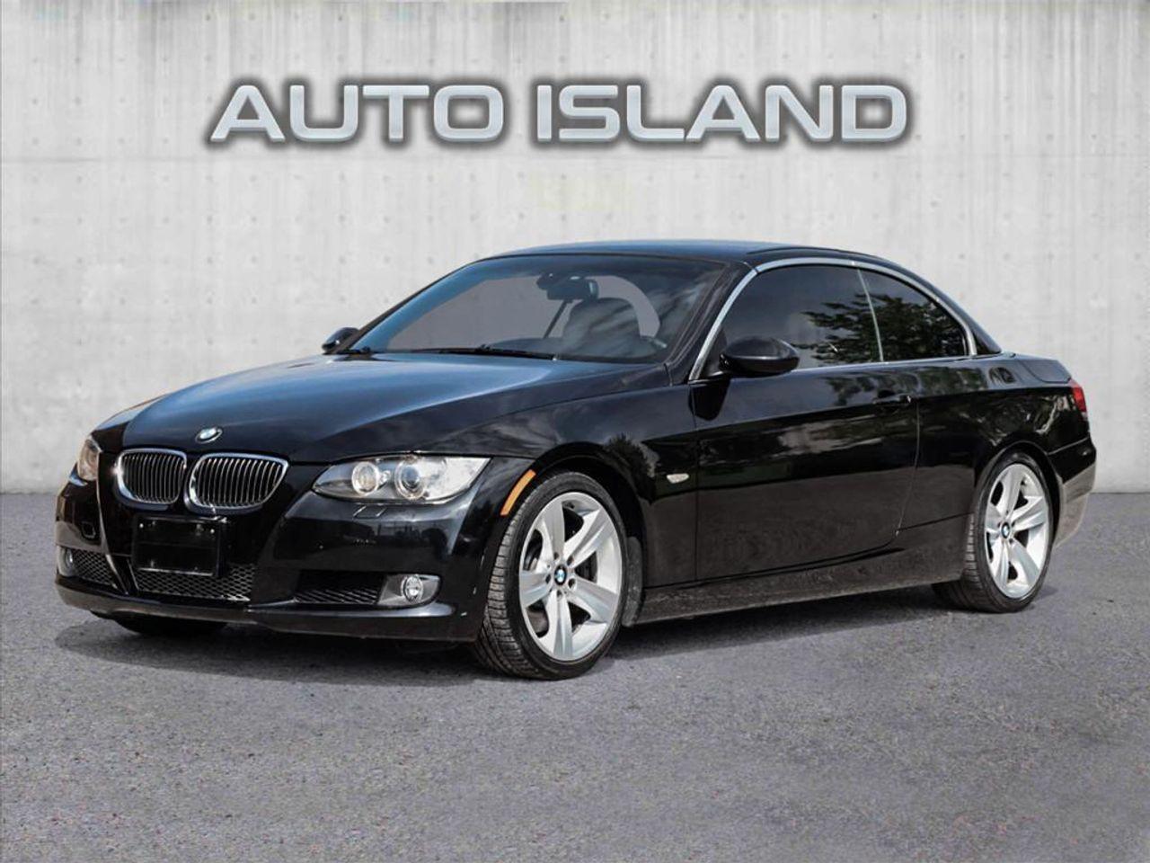 2008 BMW 3-Series 335i-4