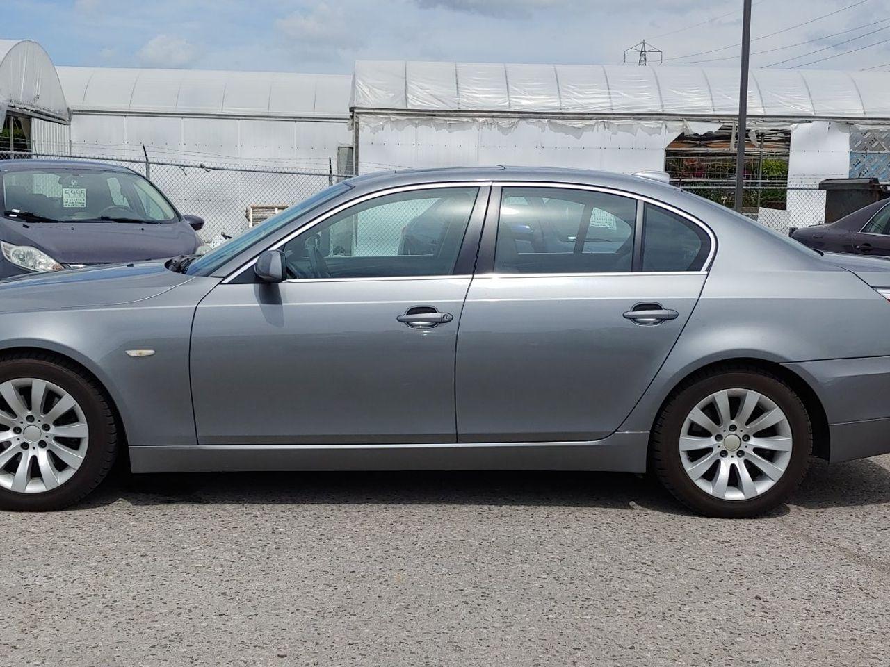 2008 BMW 5-Series 528i-1