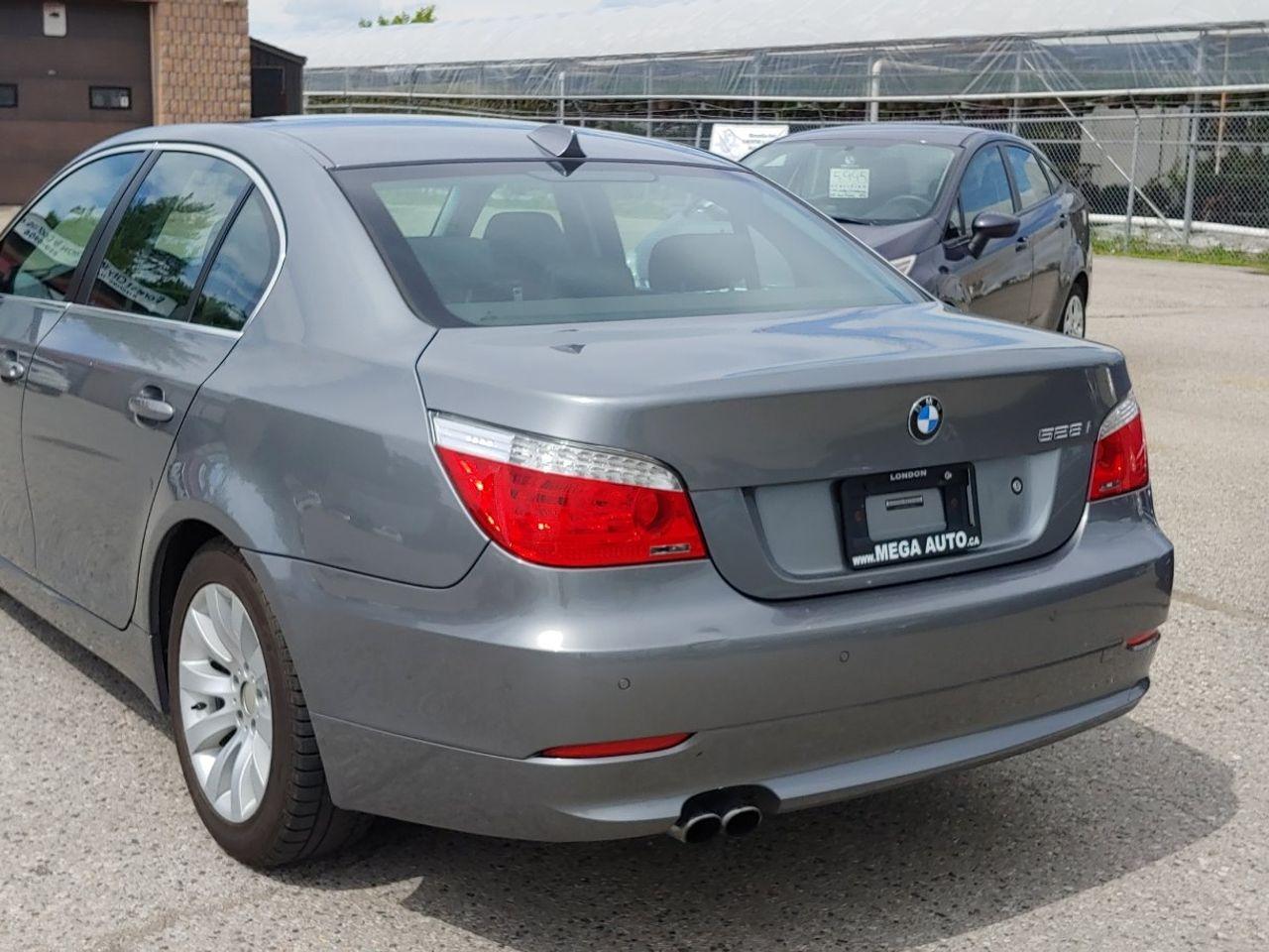 2008 BMW 5-Series 528i-2