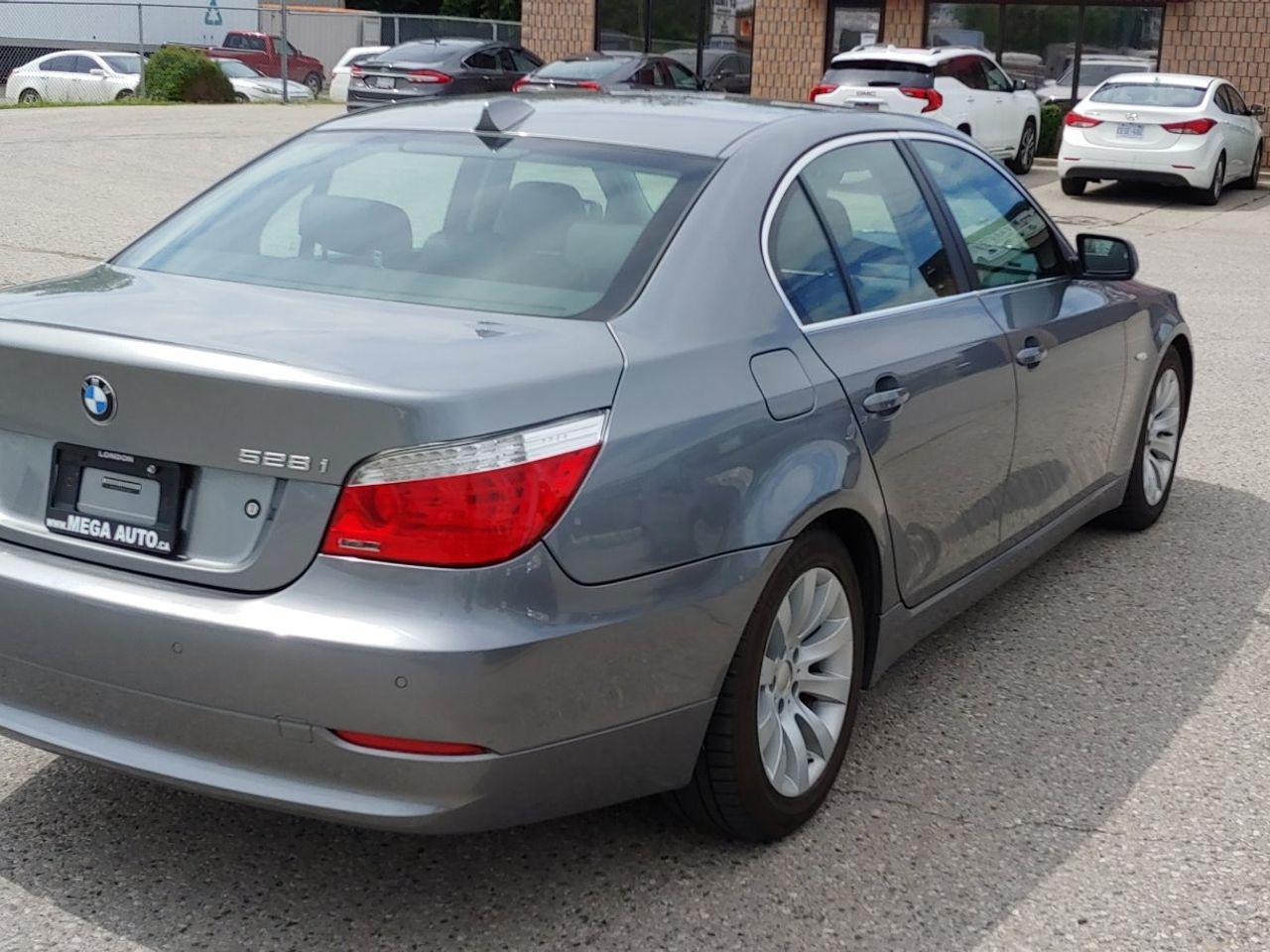 2008 BMW 5-Series 528i-3