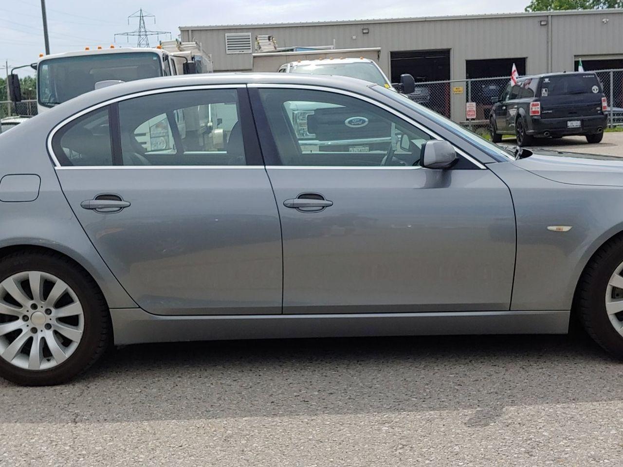 2008 BMW 5-Series 528i-4