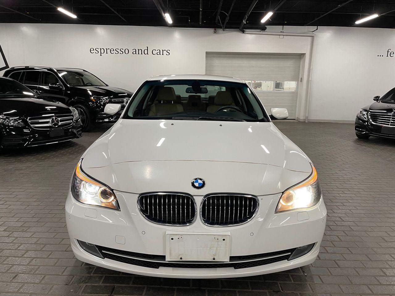 2008 BMW 5-Series 528xi-1