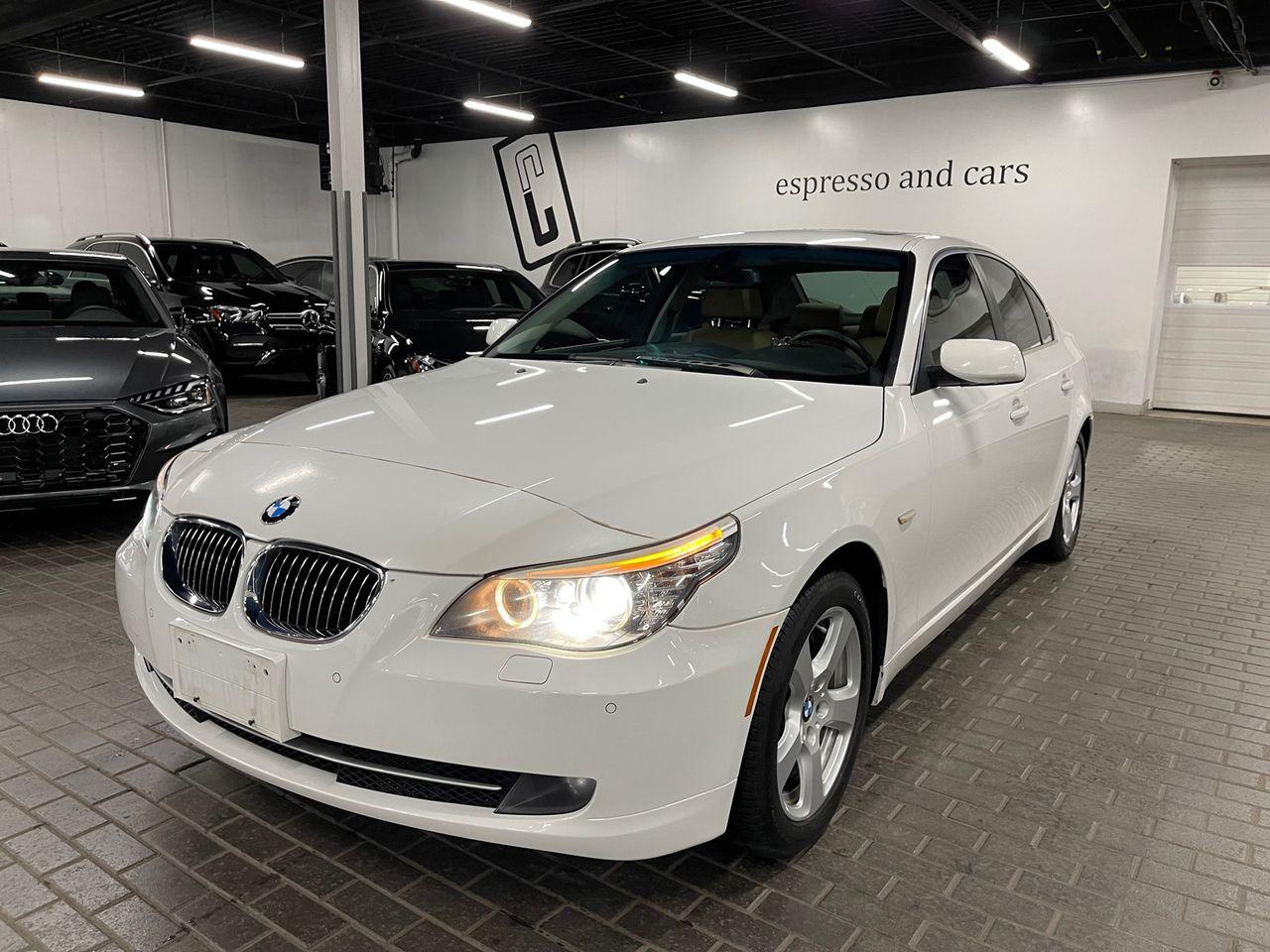 2008 BMW 5-Series 528xi-2