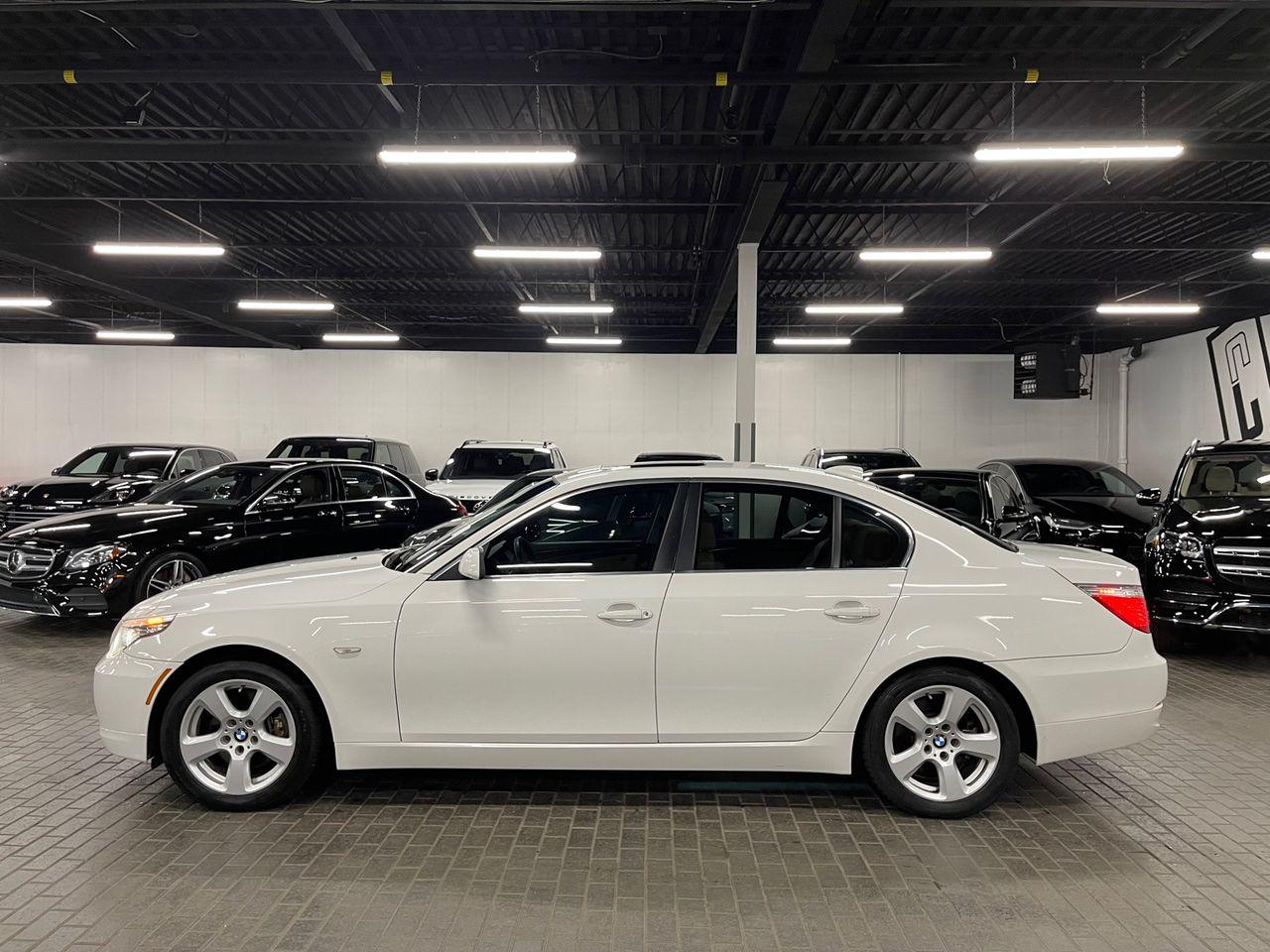 2008 BMW 5-Series 528xi-4
