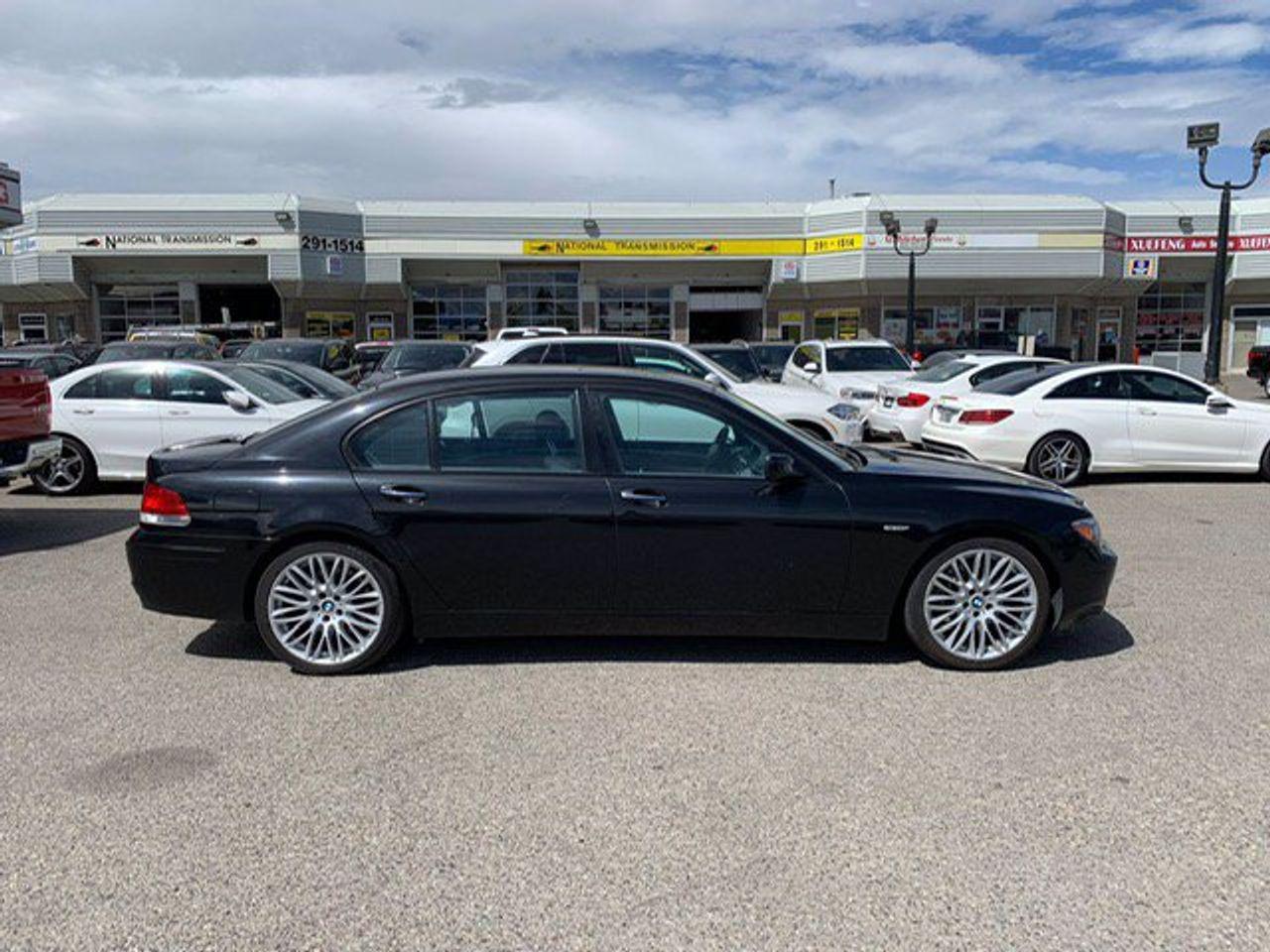 2008 BMW 7-Series 750Li-3