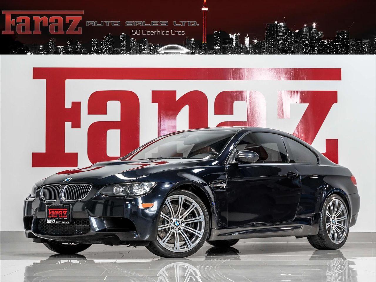 2008 BMW M3 Base-0