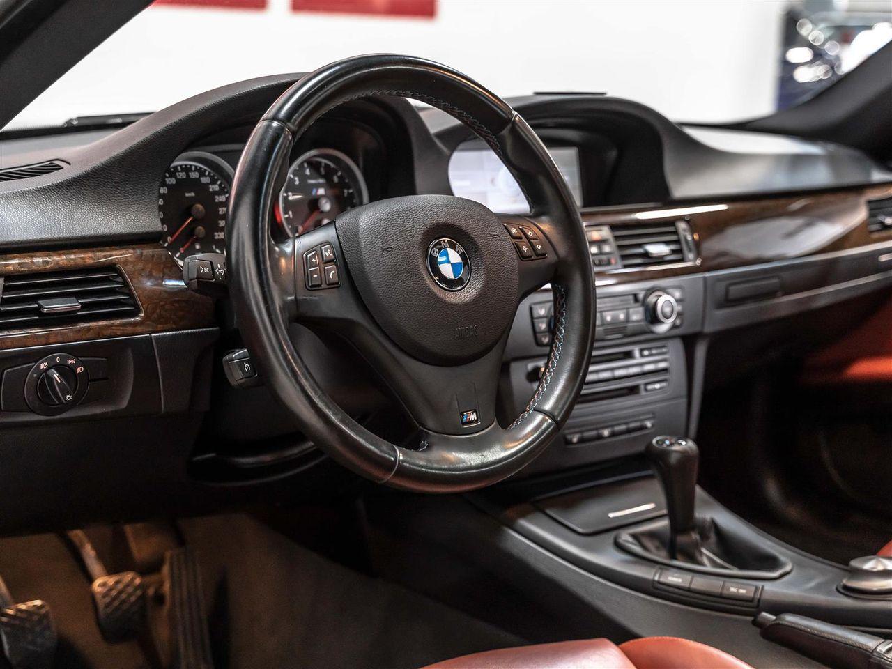 2008 BMW M3 Base-4