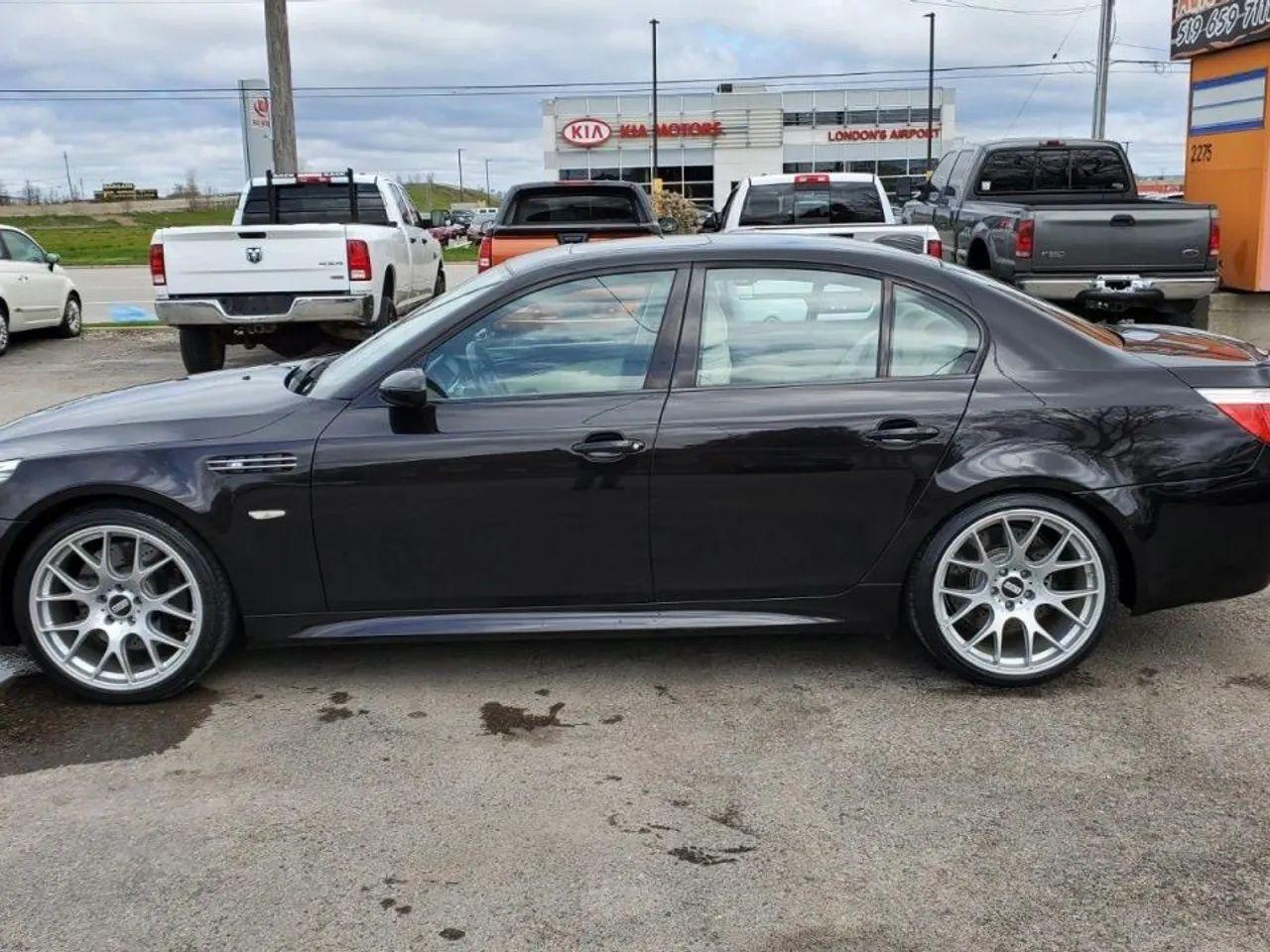 2008 BMW M5 Base-1