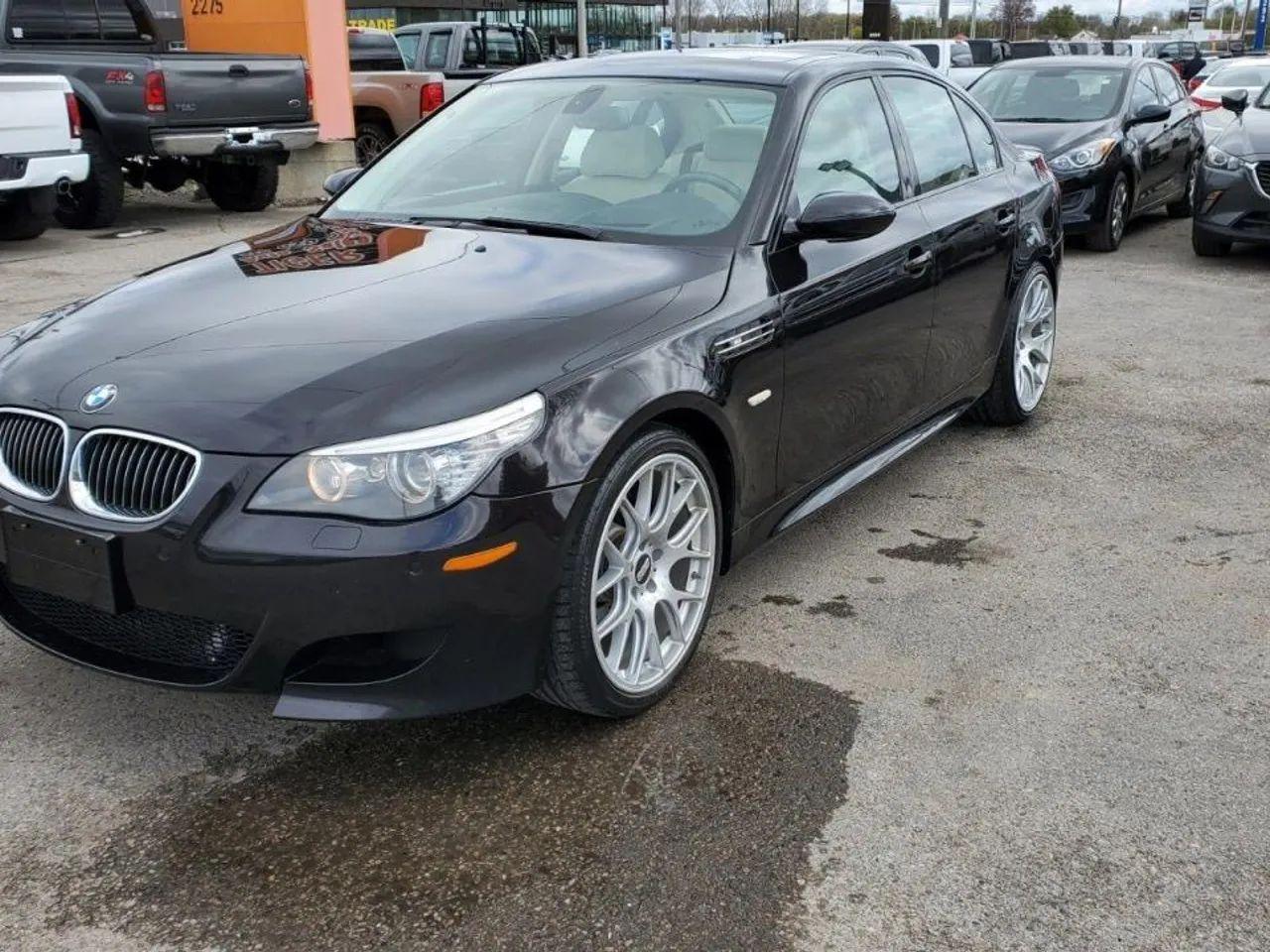 2008 BMW M5 Base-2