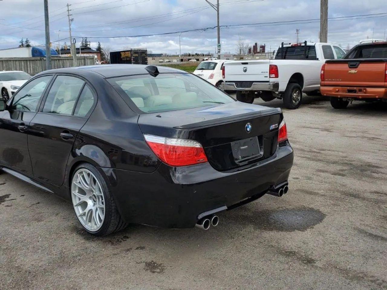 2008 BMW M5 Base-3