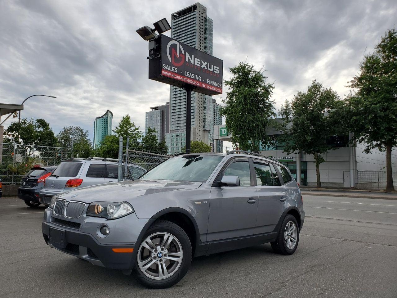 2008 BMW X3 3.0si-0